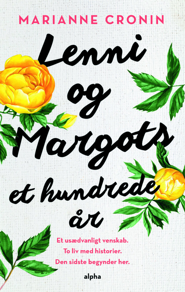 Lenni Margots et hundrede af Marianne Cronin