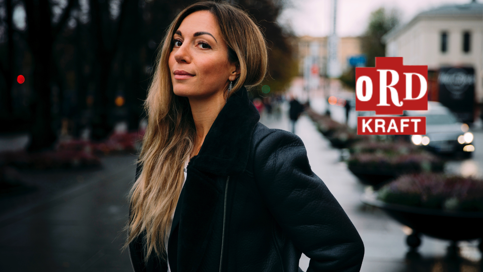 Mød Katrine Engberg på Ordkraft alpha forlag