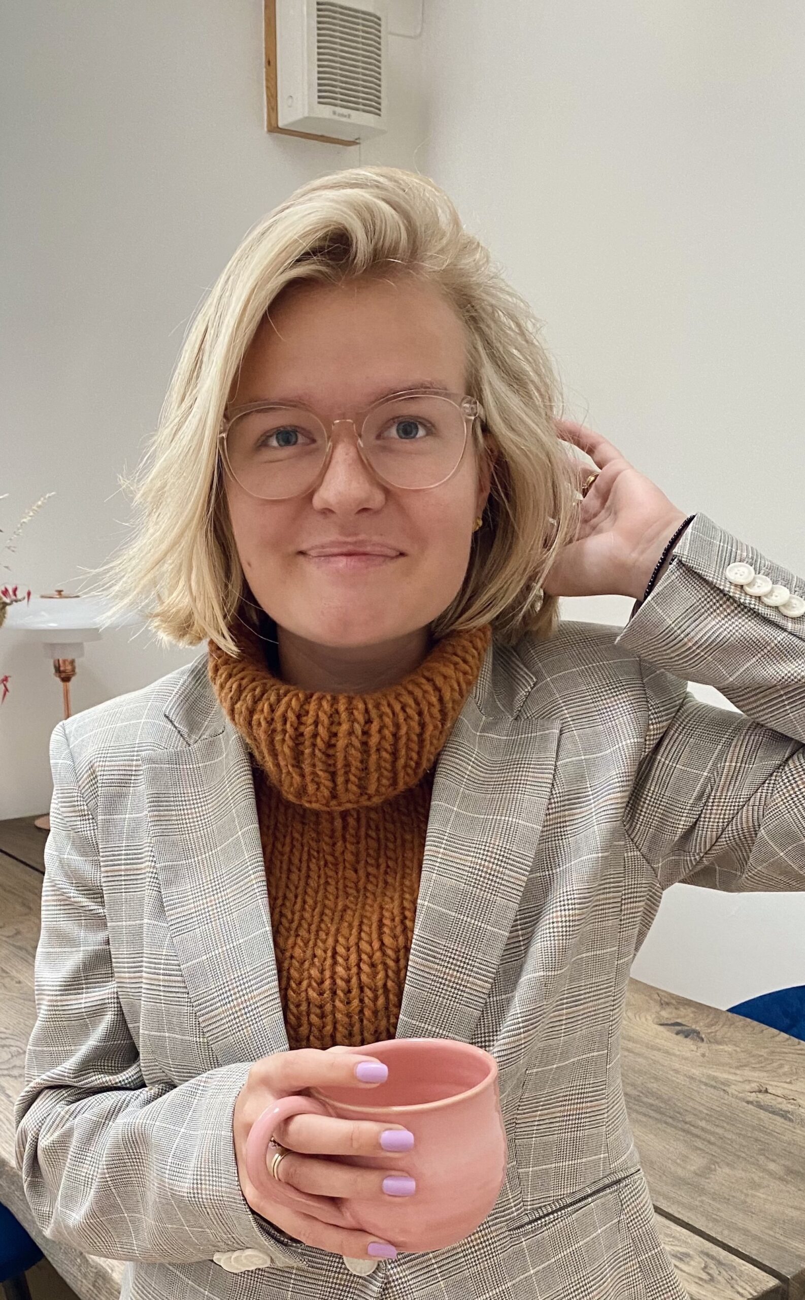 Kristine Sloth Alpha Forlag