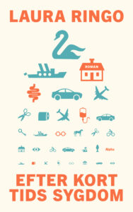 Efter kort tids sygdom